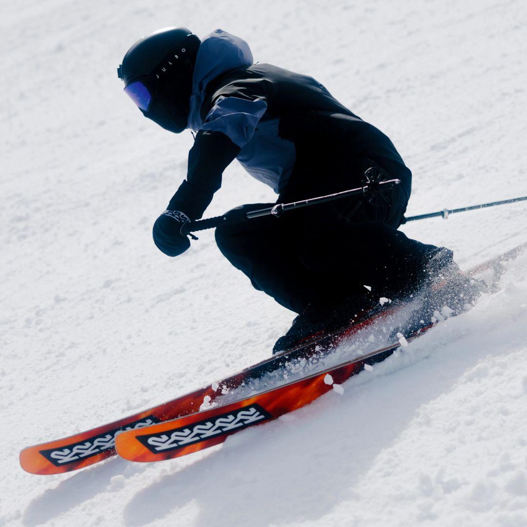 K2 Men's Mindbender 99Ti Skis 2026